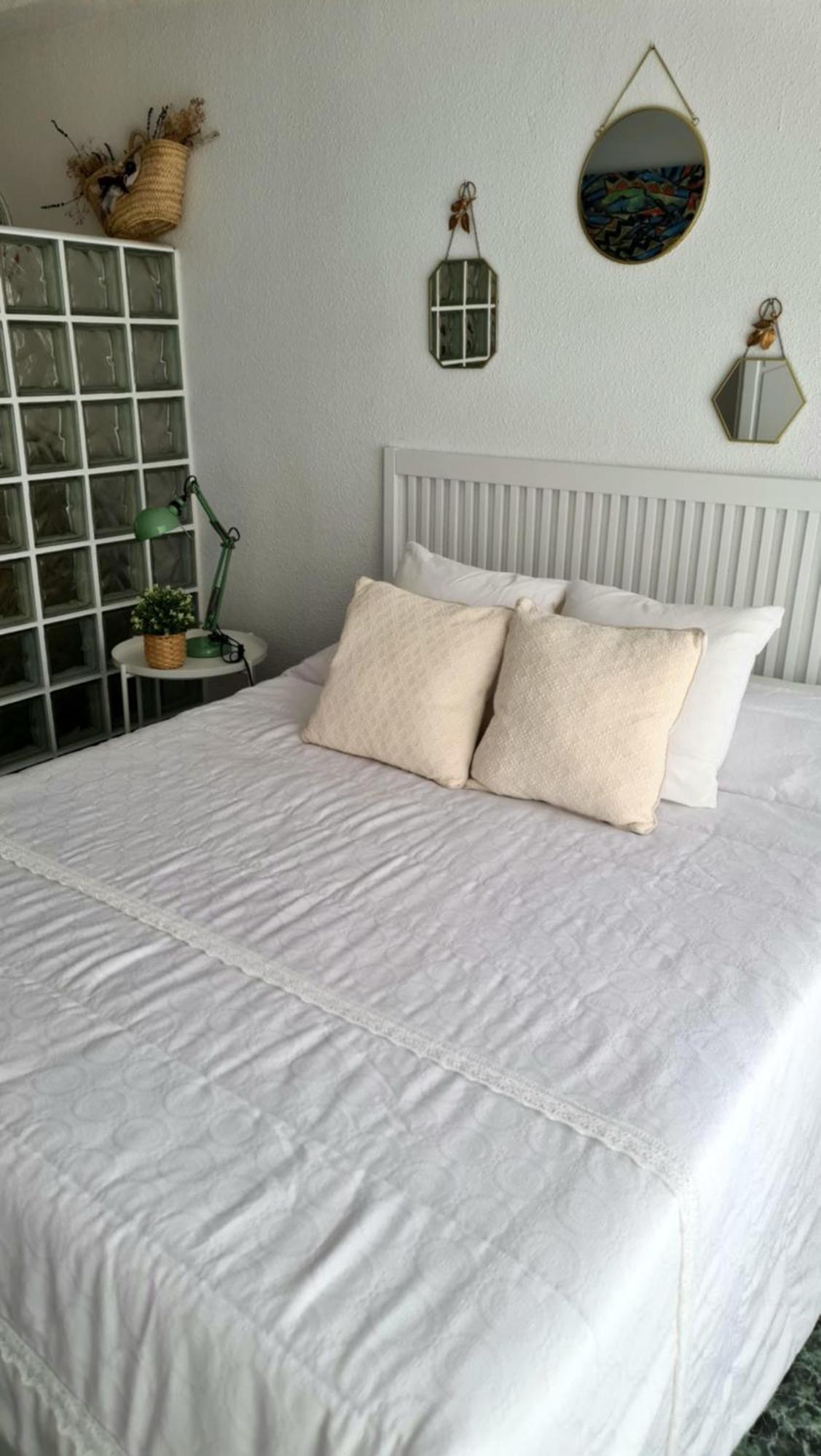 Apartamento Loft Primera Linea De Playa, Vistas Altas Mar Y Castillo Peñíscola Buitenkant foto