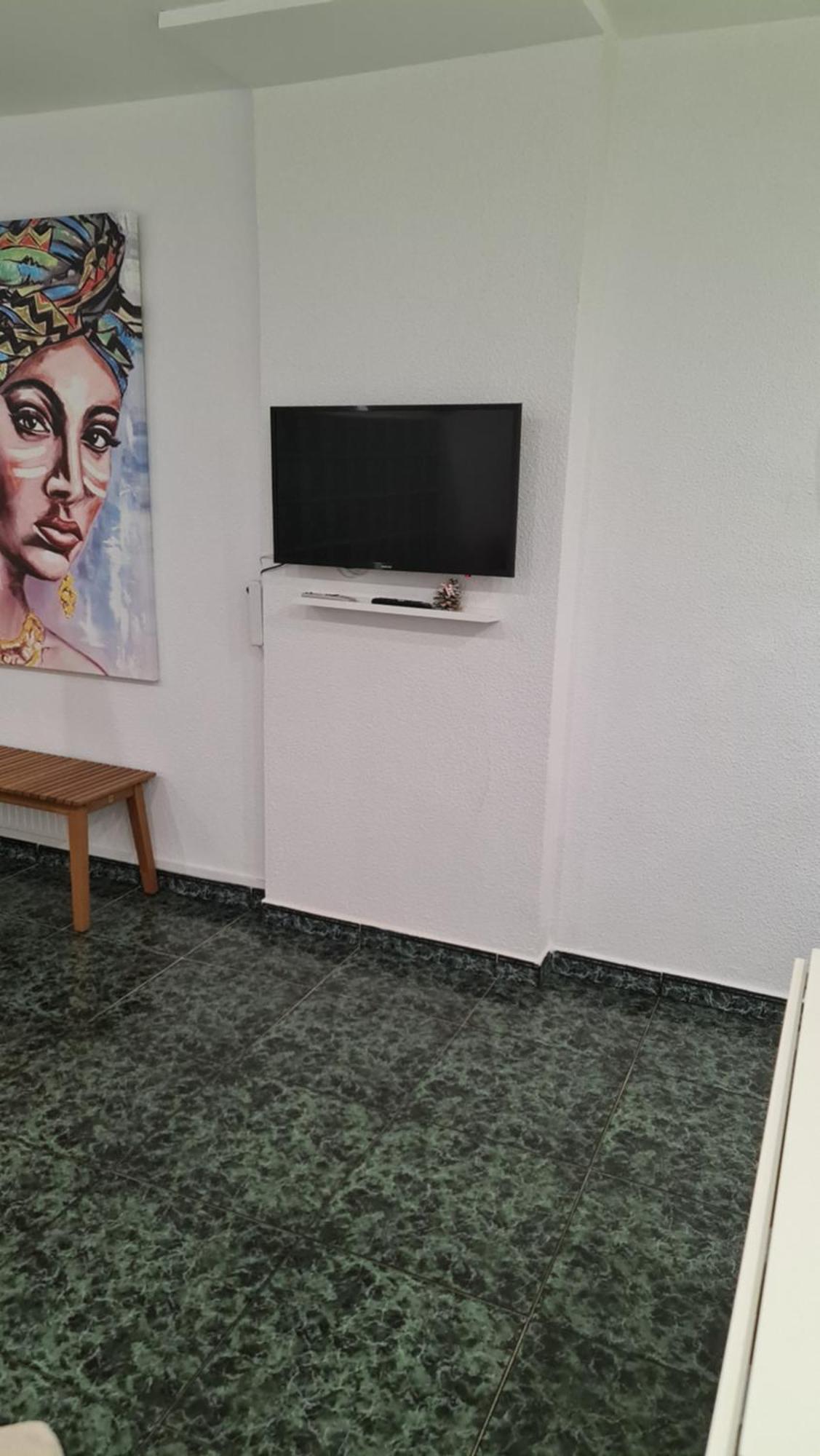Apartamento Loft Primera Linea De Playa, Vistas Altas Mar Y Castillo Peñíscola Buitenkant foto